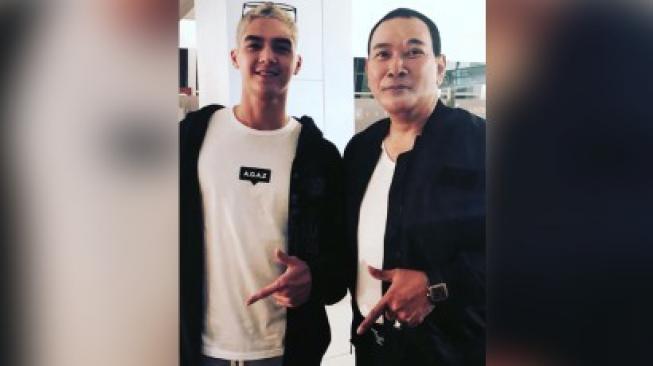 Ahmad Dhani Samakan Al Ghazali dengan Tommy Soeharto, Mengapa?