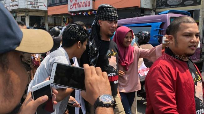 Deklarasi #2019PrabowoPresiden, Ahmad Dhani Jadi Incaran