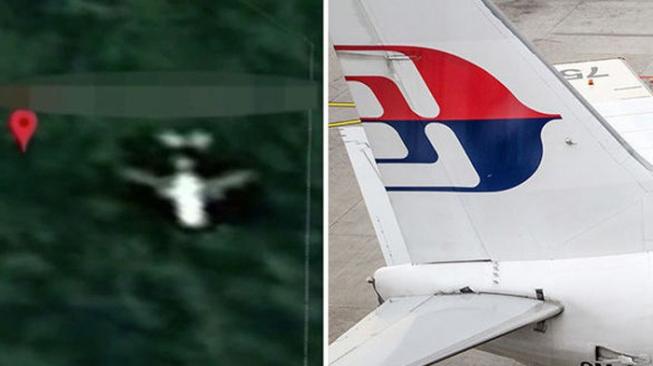 Pesawat MH370 Diyakini di Hutan Kamboja, Diklaim Terdeteksi Google Maps