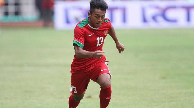 Winger Persib Semringah Kembali Perkuat Timnas Indonesia