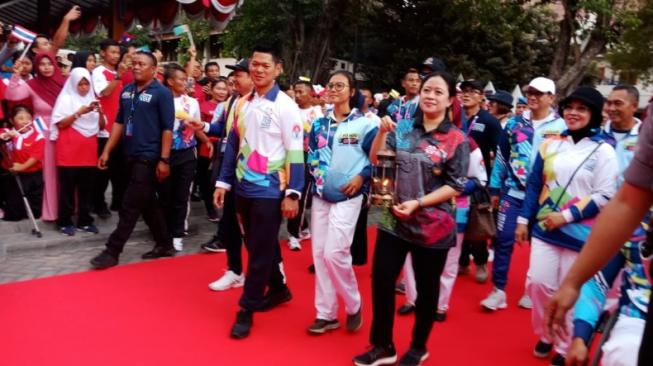 Persiapan Asian Para Games 2018. (Dok: Kemenpar)