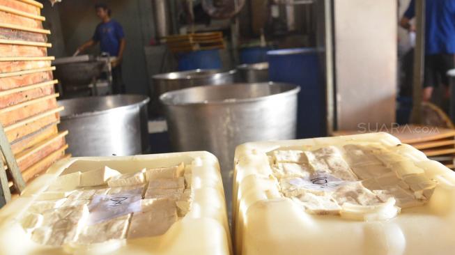 Hari Terakhir Mogok Produksi Tahu dan Tempe: Besok Harga Naik