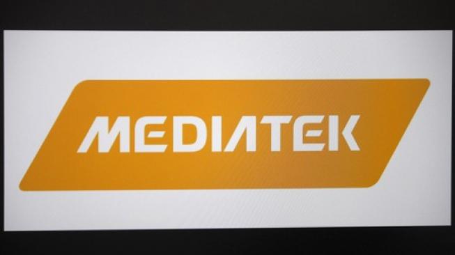 Logo Mediatek. (Shutterstock)