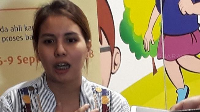 Ini Alasan Tya Ariestya Ingin Buru-buru Tambah Anak