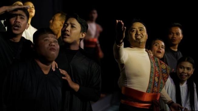  Galeri Indonesia Kaya menyajikan ragam pertunjukan seru dan inspiratif dengan tema Indonesia Tengah dan Timur berjudul "Nara". (ist)