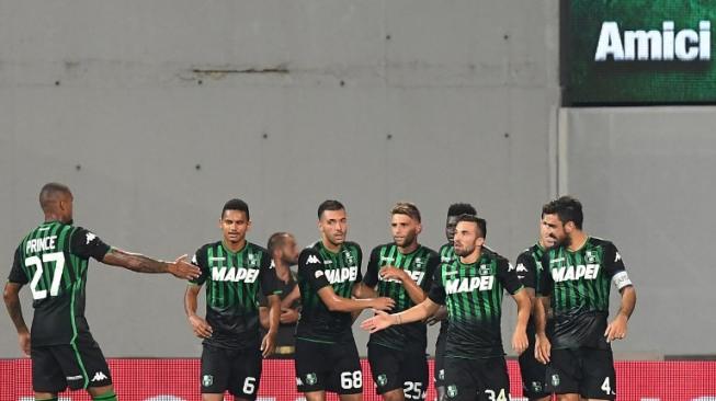 Winger Sassuolo Masuk Radar Transfer Barcelona