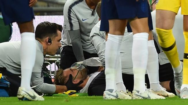 Ini Korban Kerasnya Turnamen UEFA Nations League