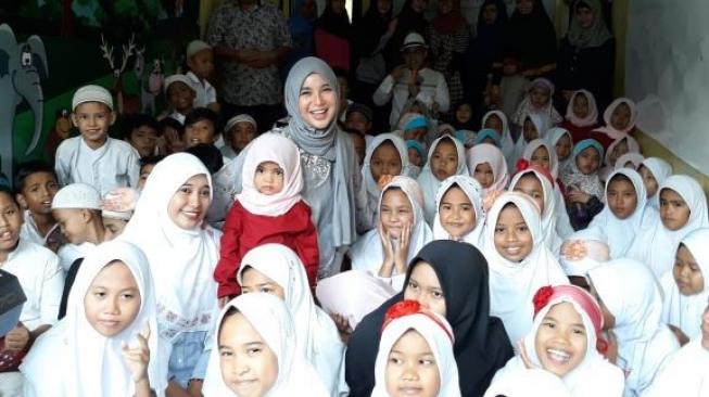 Wisata Edukatif Rumah Amalia, Bantu Anak Telantar Meraih Mimpi