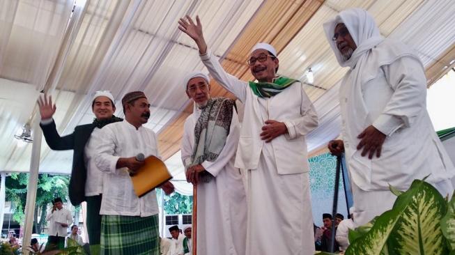 Tahun Baru Islam, Ulama Minta Umat Jaga Keutuhan NKRI