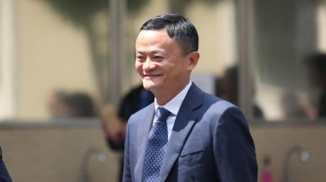 Jarang Muncul, Jack Ma Terlihat di Eropa