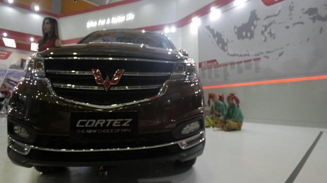 Wuling Perdana di GIIAS Makassar "Together, We Grow"