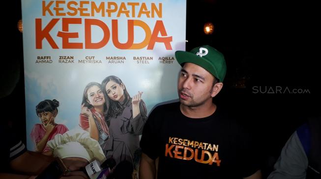 Raffi Ahmad Alami Saraf Kejepit, Langsung Jalani Operasi