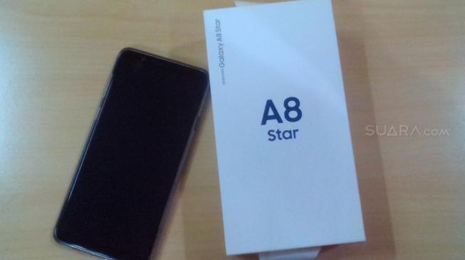 Review Samsung Galaxy A8 Star: Mencoba Kecerdasan Kameranya