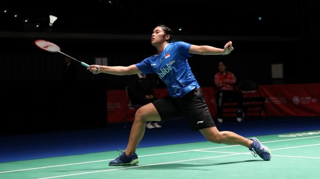 Susy Sambut Positif Laju Gregoria di Denmark Open 2018