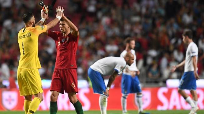 Hasil Pertandingan UEFA Nations League 10 September 2018