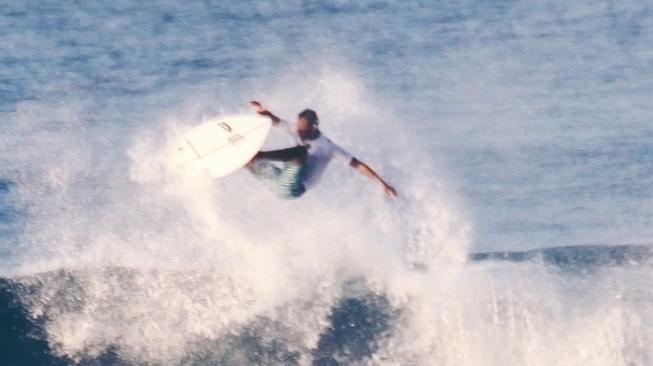Indonesia potensial jadi tujuan wisata surfing. (Dok: Kemenpar)