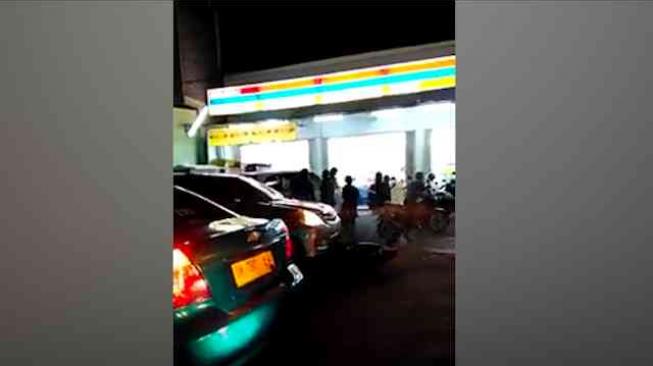 Video Kecelakaan Avanza Tabrak Ibu-ibu Hingga Tewas di Bali