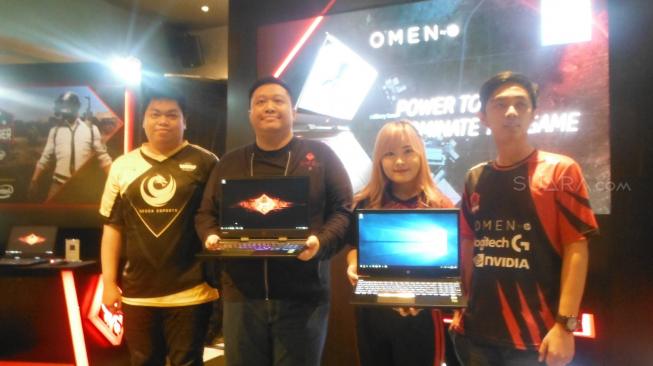 Gamers Wajib Tahu, Ini Lima Keunggulan Laptop Omen by HP 15