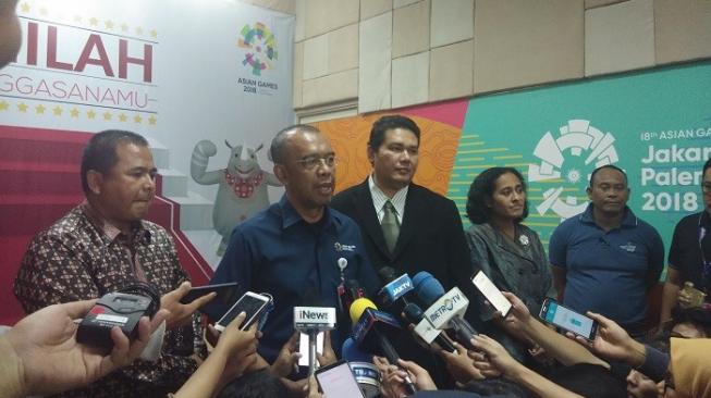 Kemenpora Beberkan 'Tagihan' Aset Negara Roy Suryo