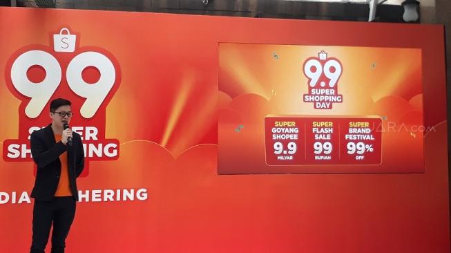 Sambut Shopee 9.9 Super Shopping Day, Produk Makanan Sehat Diskon Hingga 35 Persen!