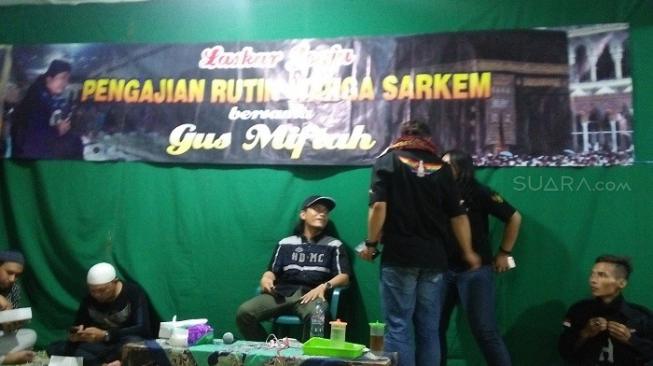 Cerita Gus Miftah, Belasan Tahun Berdakwah di Klub Malam