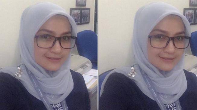 Janda Cantik Berjilbab Ditemukan Tewas Bersimbah Darah