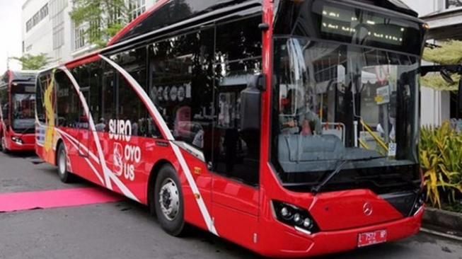 Suroboyo Bus. (Dok: Airy Rooms)