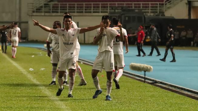 Teco Beberkan Resep Kemenangan Persija di Markas Borneo