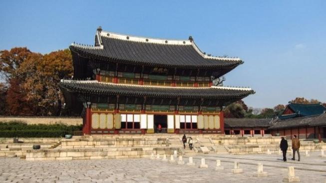 Ini Fakta Istana Changdeok, Tempat Penyambutan Jokowi di Korea