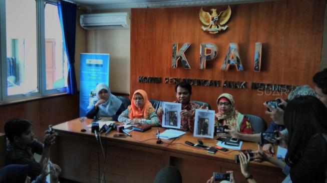 KPAI: Media Sosial Bisa Picu Tawuran Pelajar