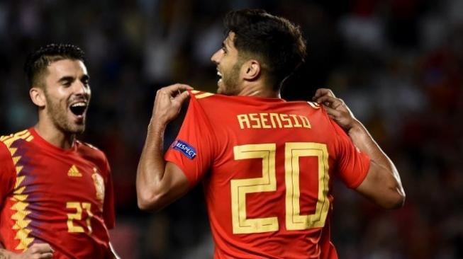 Tampil Cemerlang Saat Spanyol Lumat Kroasia, Ini Kata Asensio