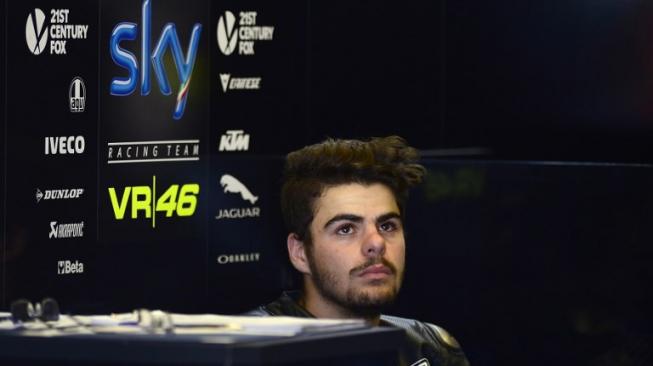 'Dihukum' Bertubi-tubi, Romano Fenati Pensiun dari Dunia MotoGP