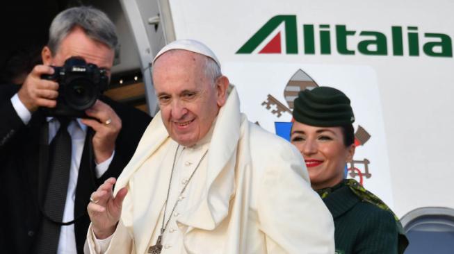 Krisis Pelecehan Seksual Paus Panggil Para Uskup Di Berbagai Belahan Dunia 9174