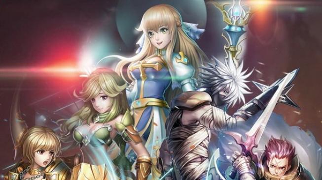 Game Side Scrolling dari Franchise MMORPG Klasik Ragnarok Telah Resmi Dirilis