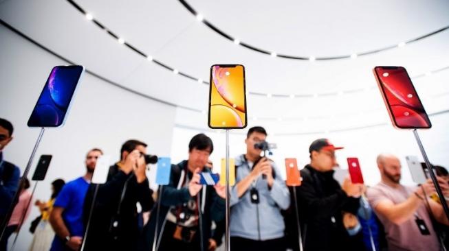 Update Sistem Apple Bisa Jadi Solusi Atasi Kecanduan Smartphone?