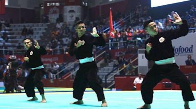 Gawat! Pencak Silat Indonesia Masih Diklaim Malaysia