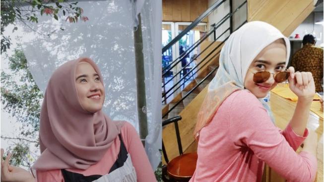 7 Potret Febri, Caleg Cantik yang Viral Putuskan Pacar