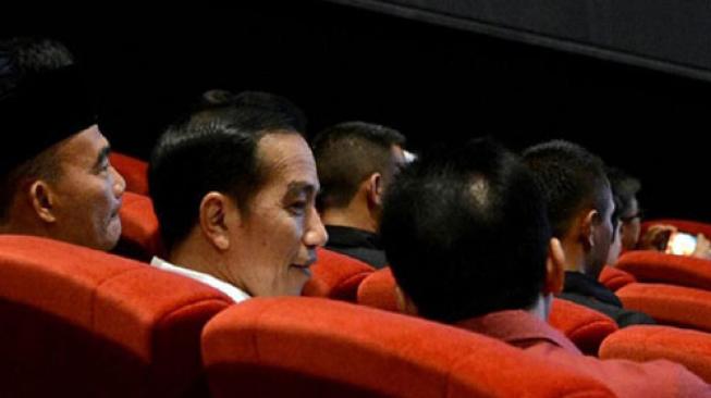 Fadli Zon Minta Iklan Jokowi di Bioskop Dicopot, Begini Reaksi Kominfo