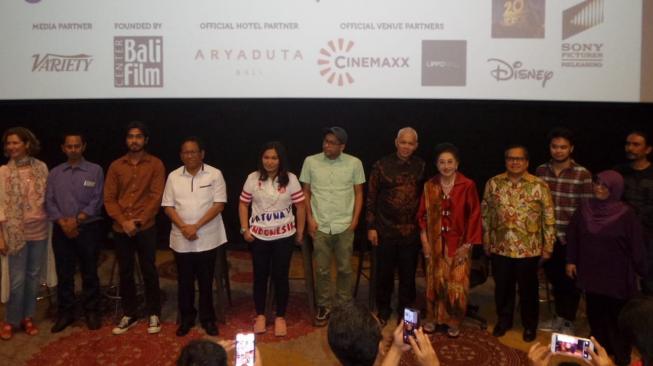 Sultan Agung Jadi Film Pembuka Bali International Film Festival