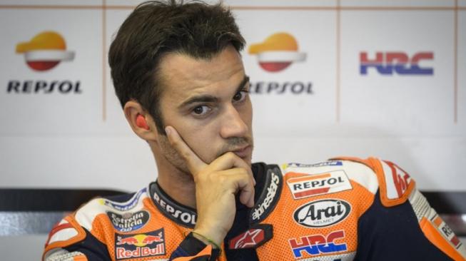 Tak Kuat Lagi Balapan MotoGP, Pedrosa Jadi Pebalap Penguji KTM?