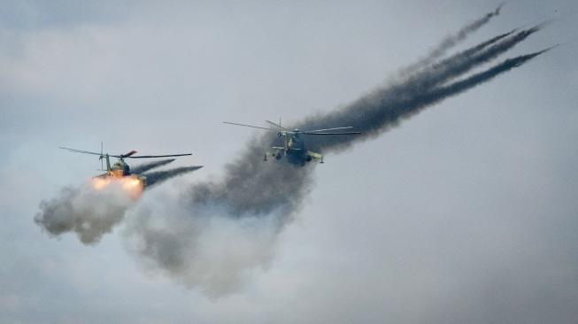 Panas-panasi China, Australia Gabung Latihan Militer Bersama "Quad"