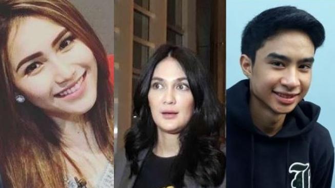 Ayu Ting Ting Dicatut Bisnis Prostitusi, Luna Maya Galau