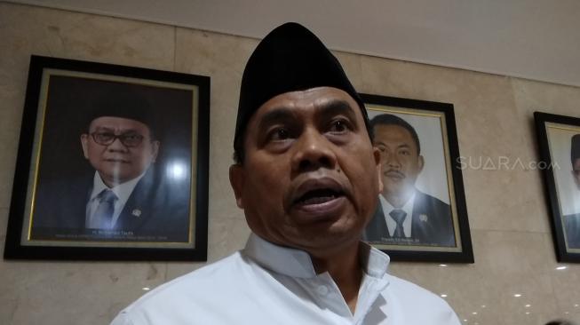 Terpapar Corona, Sekda DKI Saefullah Wafat karena Kerusakan Jaringan Paru