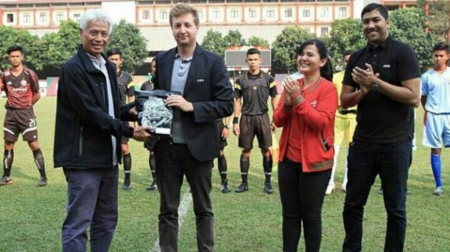 Pertama Dalam Sejarah, PSSI Gelar Liga 1 U-16