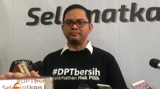 KPU Pertimbangkan Korupsi Era Orba Jadi Materi Debat Capres