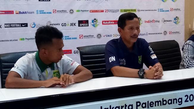 Persebaya vs PSIS, Djanur: Laga Terakhir Harus Happy Ending