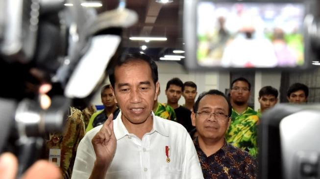 Jokowi Pastikan Peraih Emas Asian Para Games Juga Dapat Rp 1,5 M