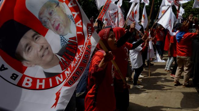 Ke Pendukung Jokowi, PDIP: Kami Tak Punya Tradisi Sakiti 