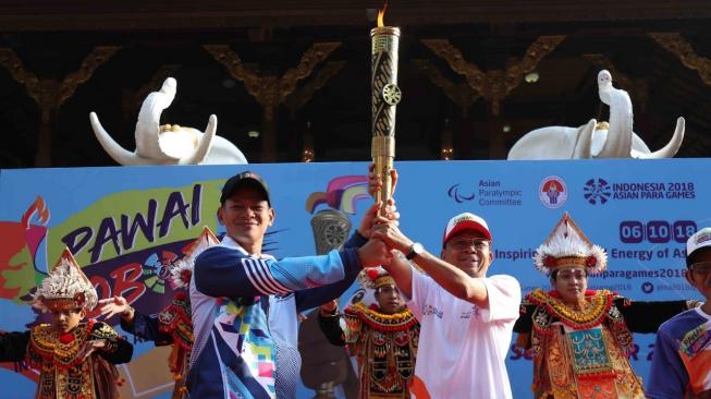 Gelar Asian Para Games, Okto: Indonesia akan Buat Sejarah Baru