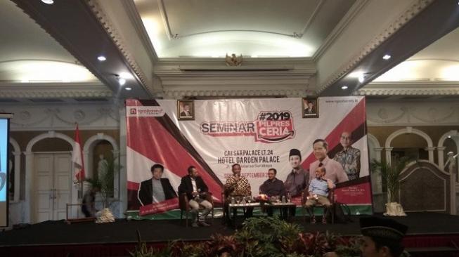 Cara Jitu Mahfud MD Tentukan Pilihan Saat Pilpres 2019